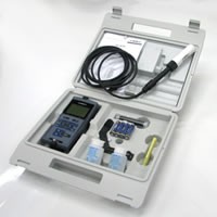 德国WTW pH 3210手持式PH/mV测试仪