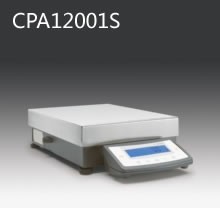 赛多利斯sartorius CPA12001S电子精密天平