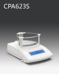 赛多利斯sartorius CPA623S电子精密天平