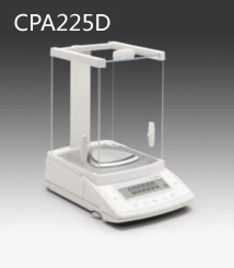 赛多利斯sartorius CPA225D分析天平