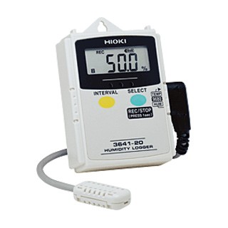 日置HIOKI 3641-20温湿度记录仪|HIOKI3641-20温湿度记录表