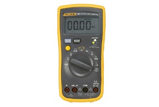 福禄克18B万用表|Fluke 18B新型数字万用表|F18B万用表