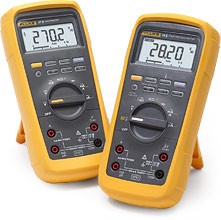 福禄克28-2数字万用表|Fluke 28II工业万用表|F28-2多用表