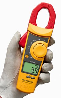 福禄克902钳形万用表|Fluke 902钳型表|F902数字钳形表