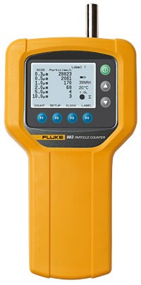 福禄克983环境质量粒子计数器|Fluke 983粒子计数器