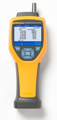 福禄克985粒子计数仪|Fluke 985粒子计数器