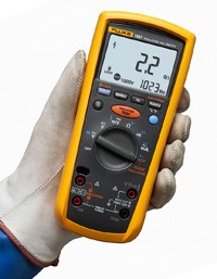 福禄克1577绝缘表|Fluke 1577绝缘万用表|F1577兆欧表