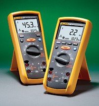 福禄克1587C绝缘表|Fluke 1587C绝缘万用表|F1587兆欧表