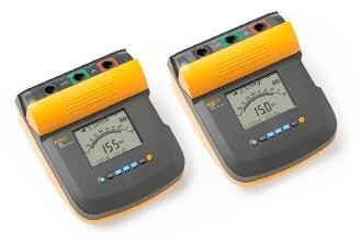 福禄克1555绝缘电阻仪|Fluke 1555绝缘电阻测试仪|F1555兆欧表