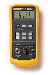 福禄克717压力校准仪|Fluke 717 3000G压力校准器