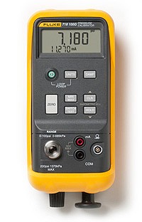 福禄克718压力校验仪|Fluke 718 300G压力校准器