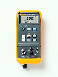 福禄克719压力校准仪|Fluke 719 100G便携式自动压力校准器