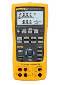 福禄克726过程校验仪|Fluke 726高精度多功能过程校准器