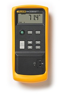 福禄克714热电偶校准仪|Fluke 714热电偶校准器