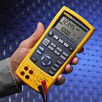 福禄克724温度校准仪|Fluke 724温度校准器