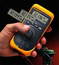 福禄克707回路校准器|Fluke 707环路校准器|F707毫安信号发生器