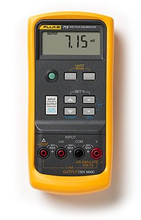 福禄克715电压信号发生器|Fluke 715电压电流校准器