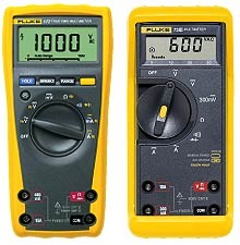 福禄克77-3数字多用表|Fluke 77III数字万用表