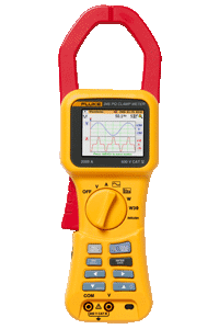 福禄克345电能质量分析仪|Fluke 345电能质量钳型表|F345钳形功率计