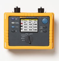 福禄克1735电能记录表|Fluke 1735三相电能记录仪