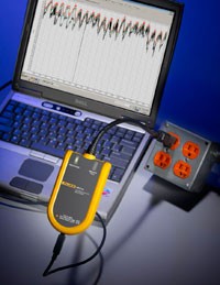 福禄克VR1710电压记录表|Fluke VR1710电压质量记录仪