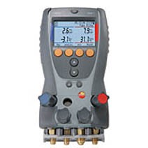 德图556-2歧管仪|testo 556-2制冷系统歧管仪(已停产)