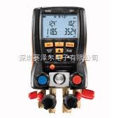 德图557-2歧管测试仪|testo 557-2电子歧管仪|testo557-2歧管分析仪