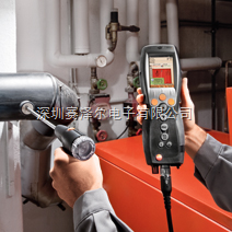 德图testo 330LL-1烟气测试仪|testo 330 LL增强版烟气分析仪