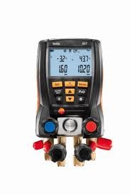 德图557-2歧管测试仪|testo 557新型电子歧管仪|testo 557-2歧管分析仪