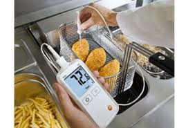 德图108食品温度计|testo 108防水型食品温度仪