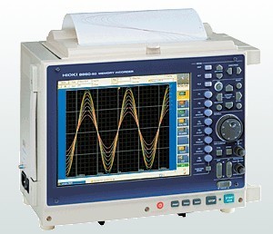 日置HIOKI 8861-50存储数据记录仪|示波器