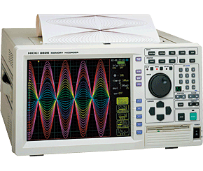 日置HIOKI 8826存储记录仪|示波器