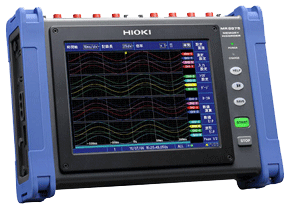 日置HIOKI MR8875存储记录仪|示波器