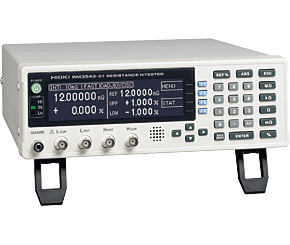 日置HIOKI RM3543-01电阻计|RM3543电阻测试仪
