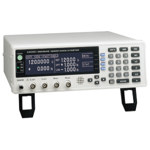 日置HIOKI RM3542电阻计|RM3542-01电阻测试仪