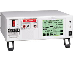日置HIOKI ST5541泄漏电流测试仪|ST5541泄漏电流分析仪