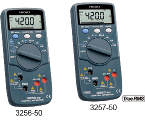 日置HIOKI 3256-50数字万用表|3256-50数字多用表