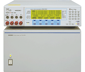 日置HIOKI DSM-8542数字超绝缘计|微小电流计