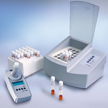 罗威邦Lovibond MD99718数据型化学需氧量（COD）浓度测定仪|COD测试仪