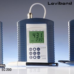罗威邦Lovibond DO200数据型微电脑溶氧-DO-饱和溶氧-温度-°C测定仪
