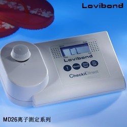 罗威邦Lovibond ET9950（MD6010）数据型微电脑余氯-总氯（CI2）浓度测定仪