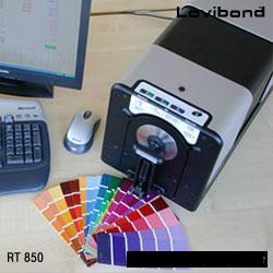 罗维朋tintometer RT850i型全能型台式表面色度色差仪