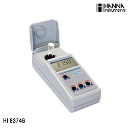 哈纳HANNA HI83746食品行业糖分测定仪