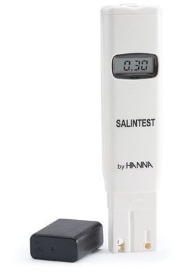 哈纳HANNA HI98203(HI98203D)笔式盐度（NaCI）测定仪