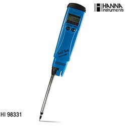 哈纳HANNA HI98331笔式电导率(EC)/温度(℃)测定仪