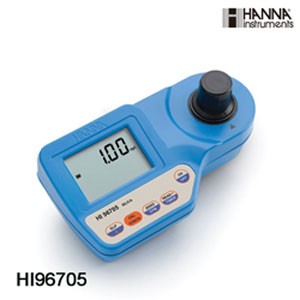 哈纳HANNA HI96705(HI96705C)二氧化硅浓度测定仪