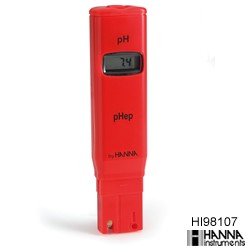 哈纳HANNA HI98107笔式酸度测定仪