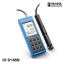 哈纳HANNA HI98146N便携式高性能溶解氧测定仪