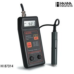哈纳HANNA HI87314N电阻率/电导率测定仪