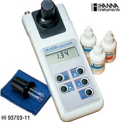 哈纳HANNA HI93703-11便携式浊度测定仪